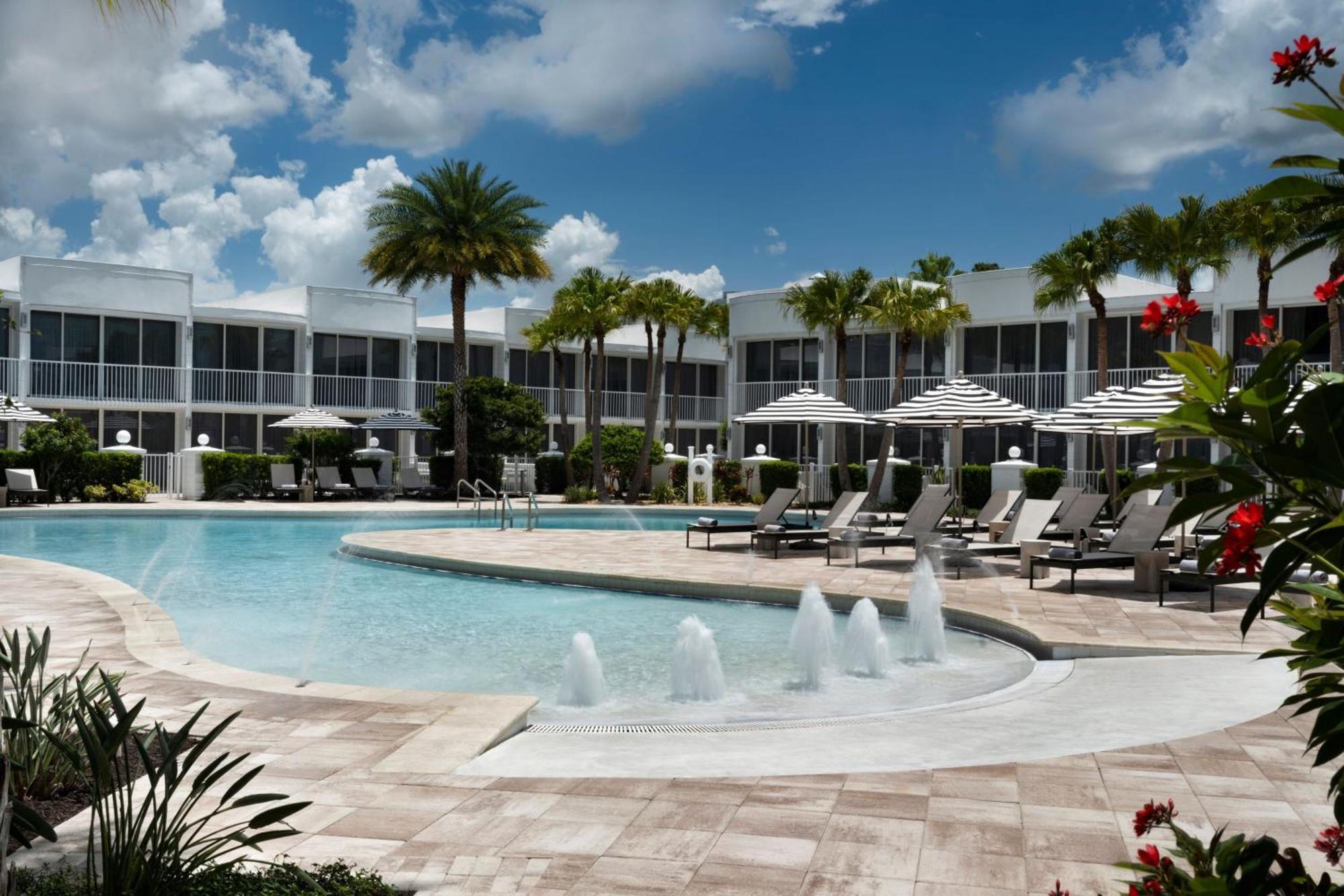 Renaissance Orlando Resort - Disney Springs Area Lake Buena Vista Zewnętrze zdjęcie