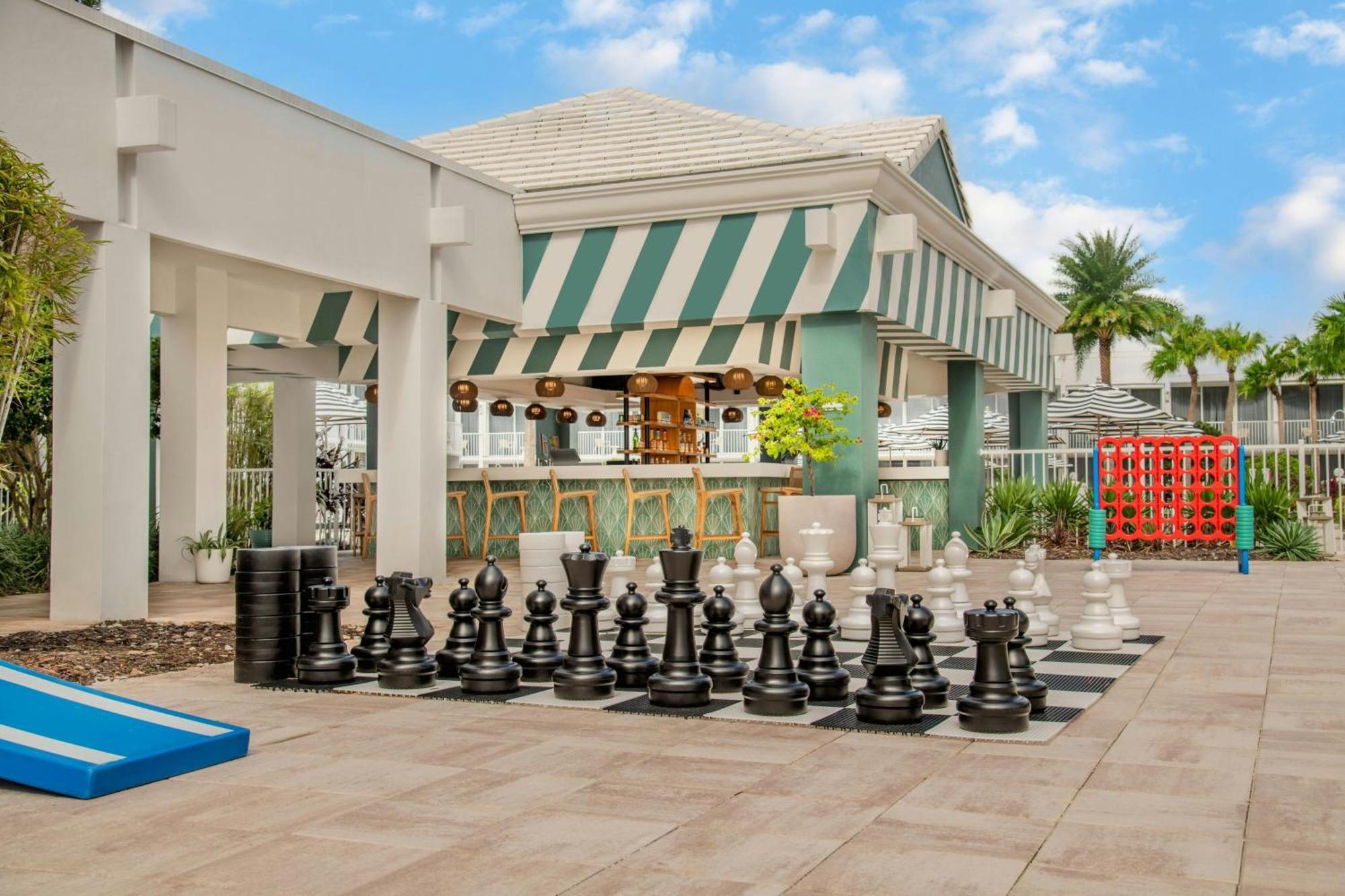 Renaissance Orlando Resort - Disney Springs Area Lake Buena Vista Zewnętrze zdjęcie
