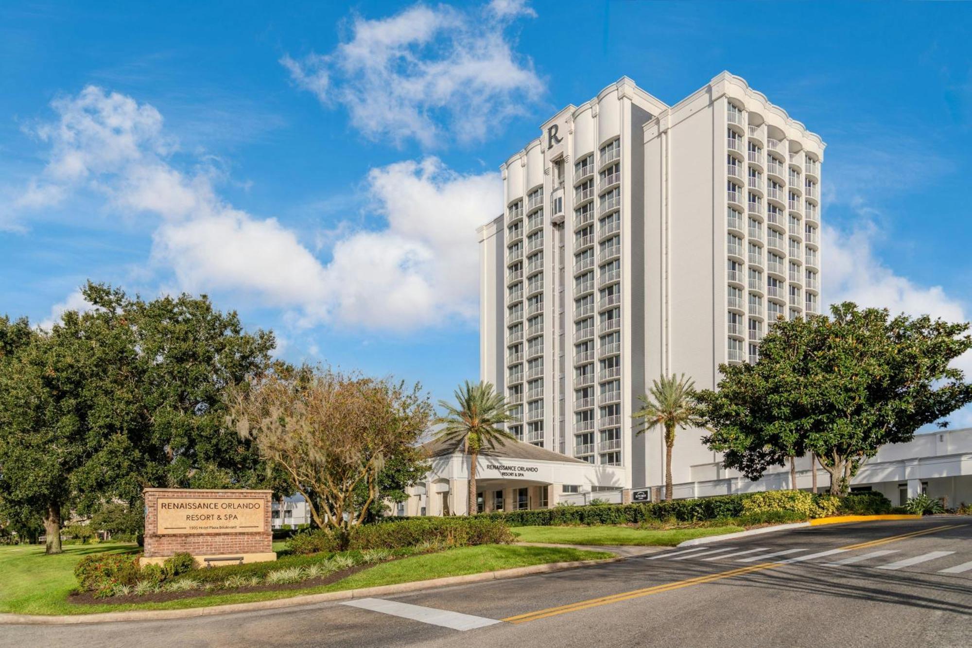 Renaissance Orlando Resort - Disney Springs Area Lake Buena Vista Zewnętrze zdjęcie